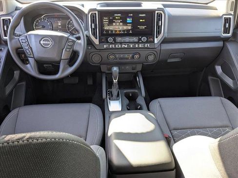 Certified 2026 Nissan Frontier SV w/ Tow Package image 15