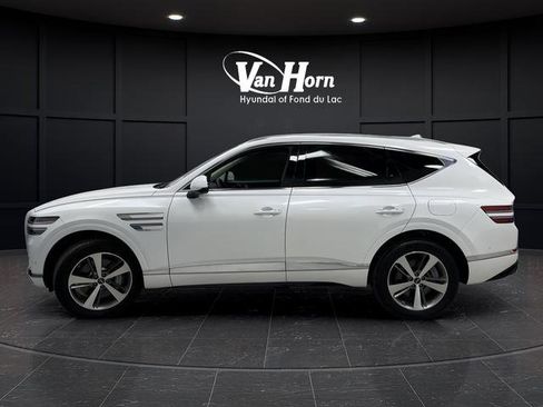 Used 2024 Genesis GV80 3.5T w/ Advanced Package image 13