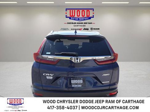 Used 2020 Honda CR-V Touring image 4