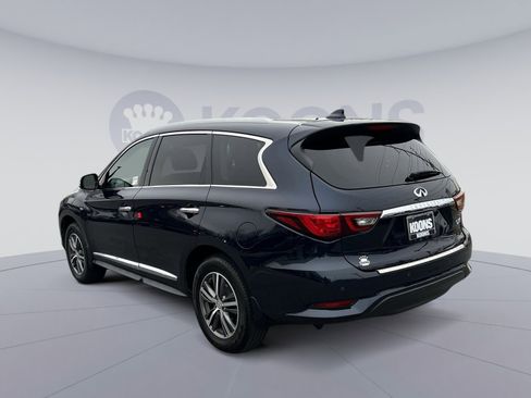 Used 2019 INFINITI QX60 Luxe w/ Essential Package image 4