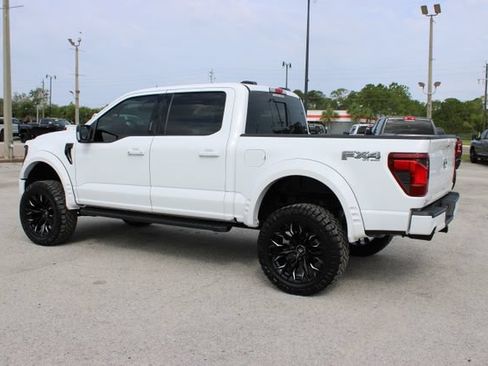 Used 2024 Ford F150 XLT w/ Equipment Group 302A MID AWD/4WD image 7
