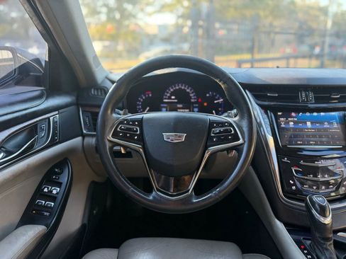 Used 2016 Cadillac CTS Luxury AWD/4WD image 15