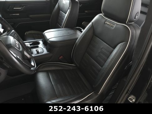 Used 2023 GMC Sierra 1500 AT4X AWD/4WD image 10