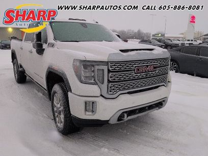 Used 2023 GMC Sierra 3500 Denali w/ Denali Ultimate Package