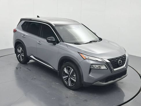 Used 2021 Nissan Rogue SL w/ Premium Package FWD image 32