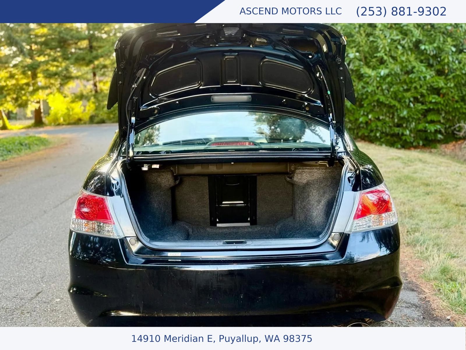 Used 2012 Honda Accord SE image 17