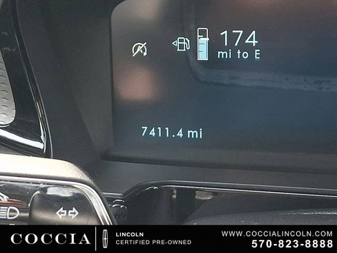 Certified 2024 Lincoln Corsair Reserve w/ Equipment Group 201A AWD/4WD image 20