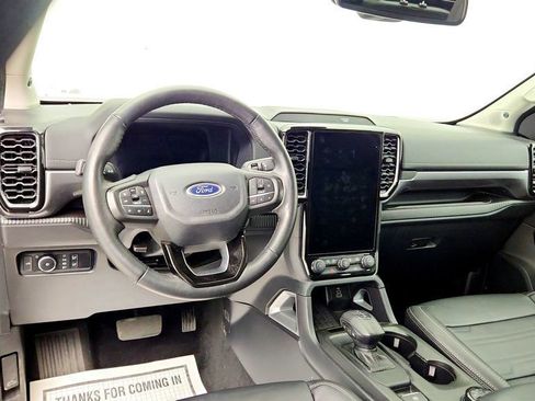 Used 2024 Ford Ranger Lariat AWD/4WD image 12