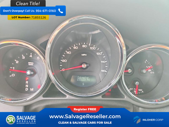 Used 2012 Cadillac CTS Luxury AWD/4WD image 12