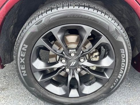 Used 2021 Dodge Durango R/T w/ Blacktop Package RWD image 6