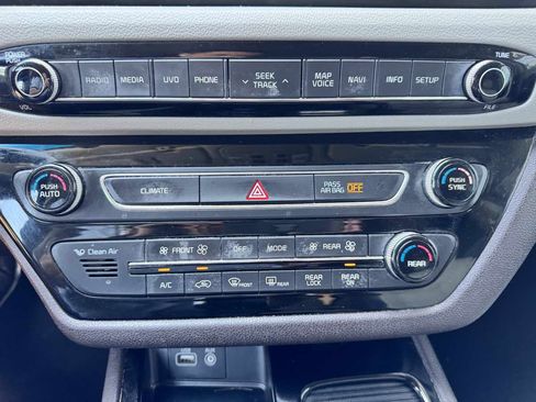 Used 2017 Kia Sedona SX Limited FWD image 56