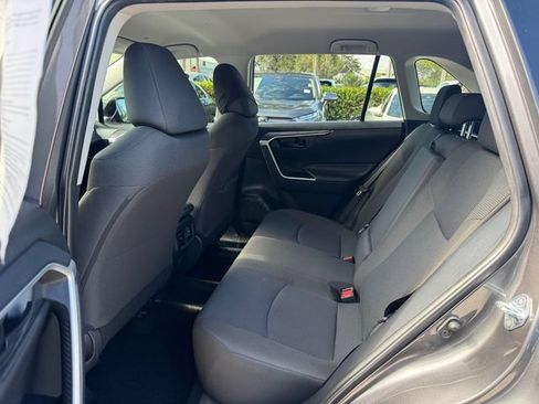Used 2025 Toyota RAV4 LE FWD image 15