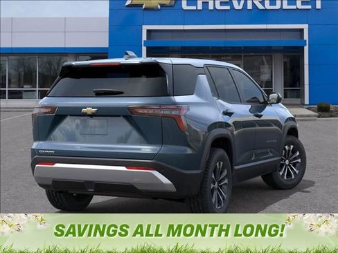 New 2026 Chevrolet Equinox LT image 4