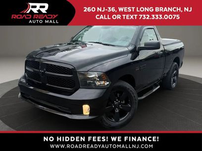 Used 2015 RAM 1500 Express w/ Black Ram 1500 Express Group