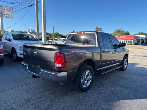 Used 2017 RAM 1500 Big Horn image 4
