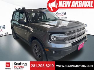 Used 2024 Ford Bronco Sport Big Bend w/ Convenience Package video 1