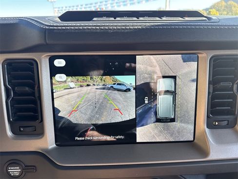 New 2025 Ford Bronco Outer Banks w/ Sasquatch Package image 26