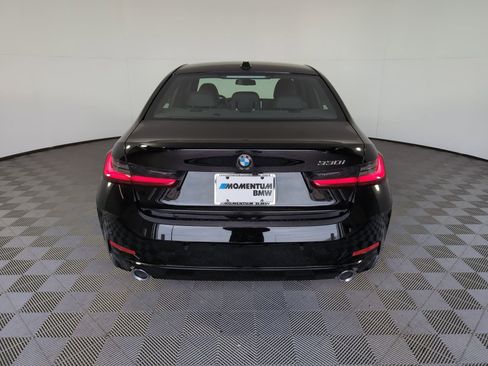 Used 2025 BMW 330i Sedan w/ Convenience Package image 8