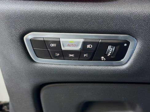 Used 2022 BMW X6 xDrive40i w/ Executive Package image 11