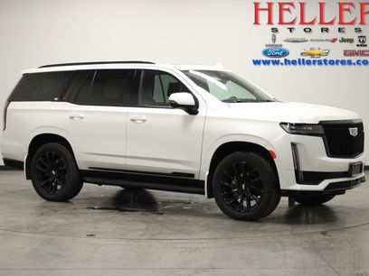 Used 2021 Cadillac Escalade Sport w/ Driver Assist Tech Package