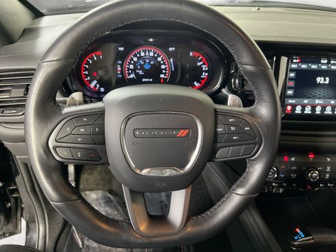Used 2022 Dodge Durango GT w/ Blacktop Package image 11