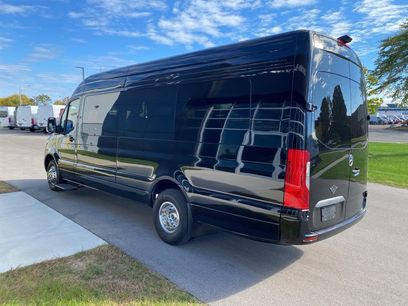 New 2025 Mercedes-Benz Sprinter 3500