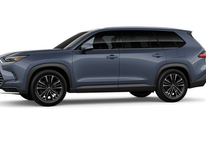 New 2026 Toyota Grand Highlander AWD Hybrid