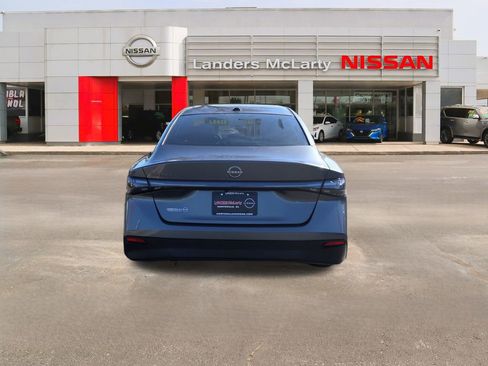 New 2026 Nissan Sentra S w/ Floor Mat Package image 4