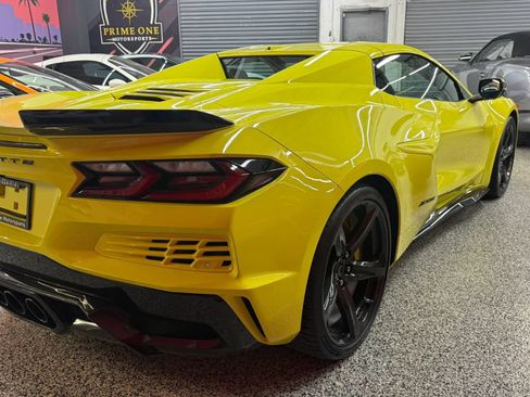Used 2024 Chevrolet Corvette Z06 w/ Battery Protection Package RWD image 3