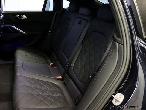 Certified 2025 BMW X6 M60i image 12