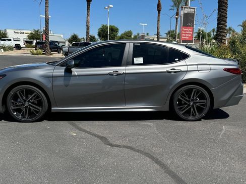 New 2026 Toyota Camry XSE image 3