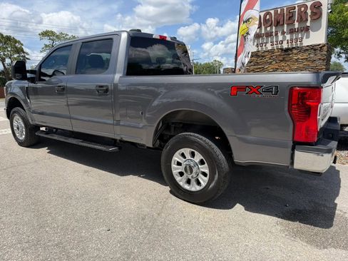 Used 2021 Ford F250 XL w/ STX Appearance Package AWD/4WD image 4