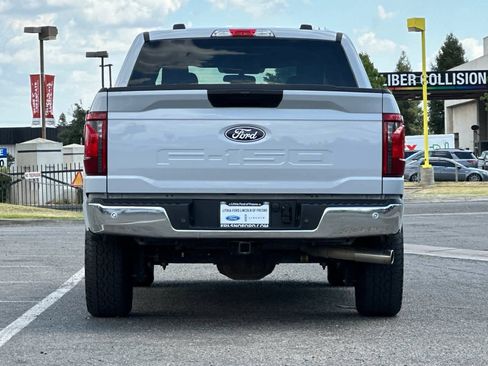 Certified 2025 Ford F150 XLT w/ Equipment Group 301A Standard AWD/4WD image 8