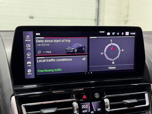 Used 2025 BMW M8 Competition w/ M Carbon Exterior Package image 35