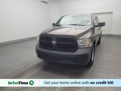 Used 2018 RAM 1500 Tradesman w/ Popular Equipment Group