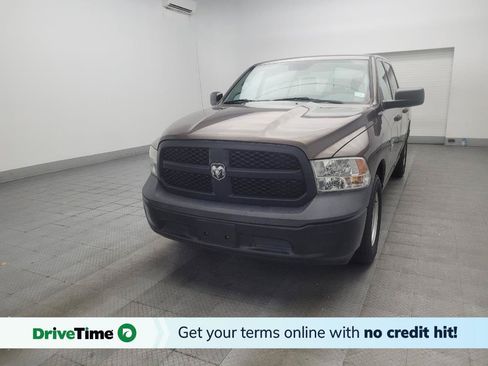 Used 2018 RAM 1500 Tradesman w/ Popular Equipment Group RWD image 1