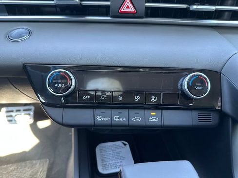 New 2026 Hyundai Elantra Sport FWD image 16