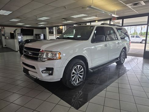 Used 2017 Ford Expedition EL XLT AWD/4WD image 2