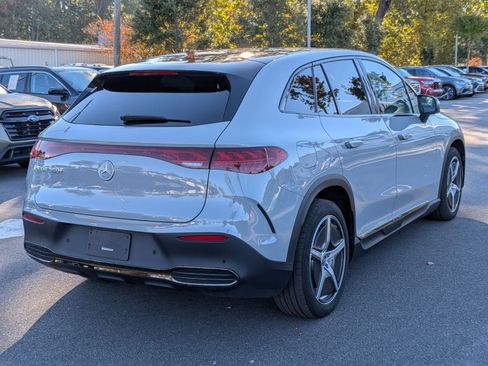 Used 2024 Mercedes-Benz EQE 350+ SUV w/ AMG Line Exterior Package image 3