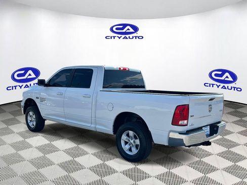 Used 2021 RAM 1500 Classic SLT AWD/4WD image 7