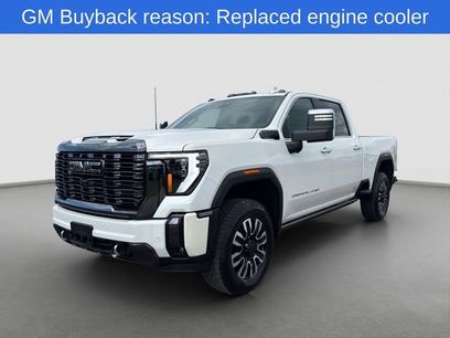 Used 2024 GMC Sierra 2500 Denali Ultimate w/ Max Trailering Package