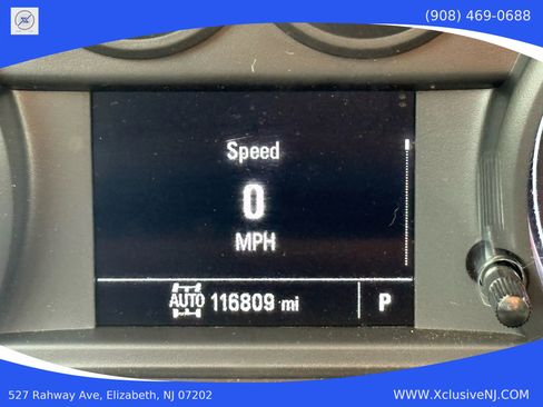 Used 2020 Chevrolet Silverado 1500 Custom Trail Boss w/ Custom Convenience Package image 12