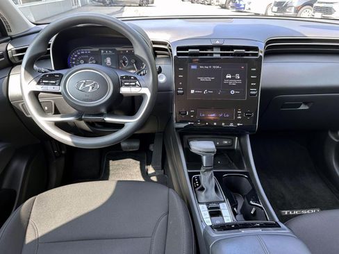 Used 2024 Hyundai Tucson SEL AWD/4WD image 15