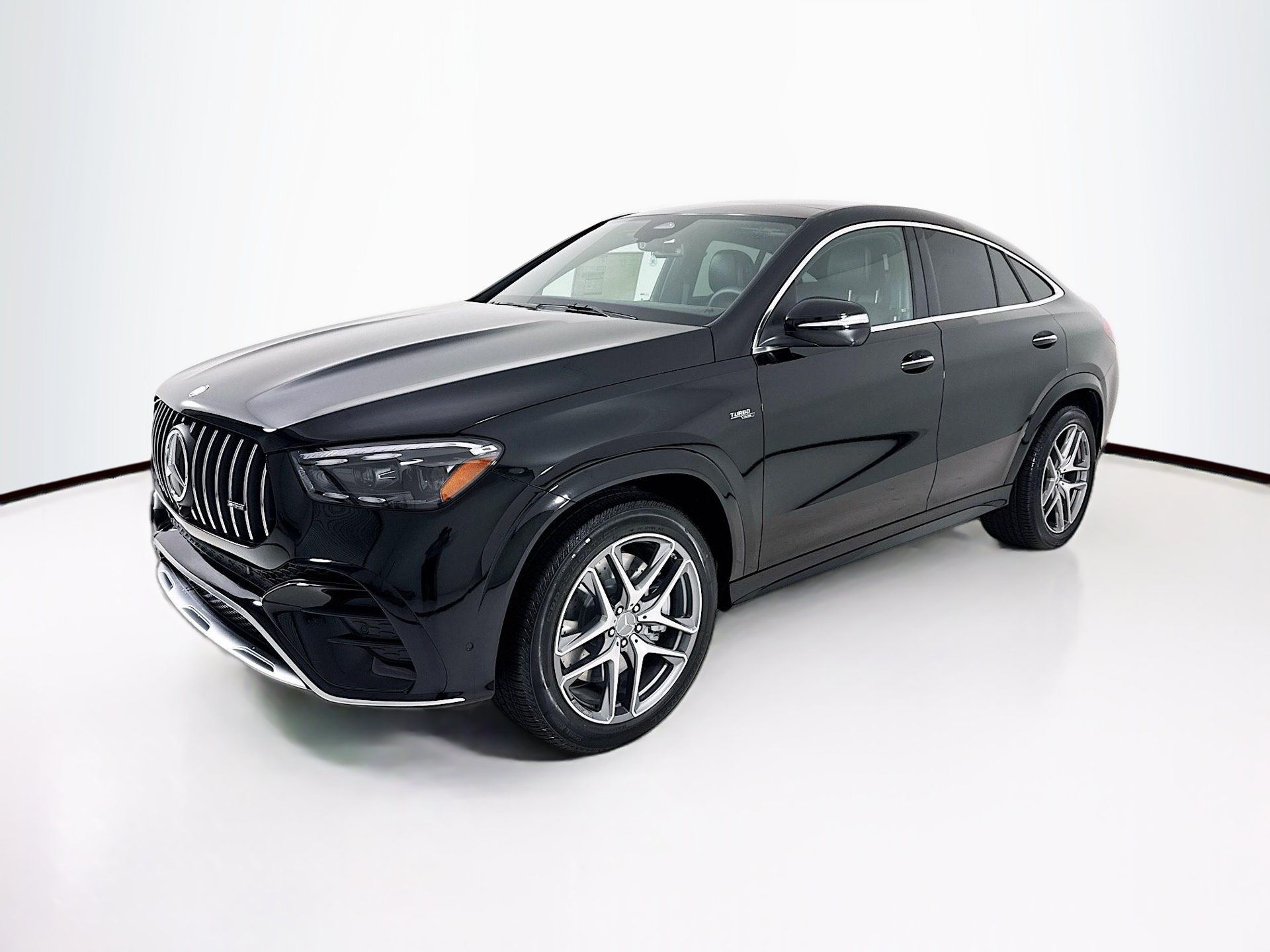 New 2026 Mercedes-Benz GLE 53 AMG 4MATIC Coupe image 3