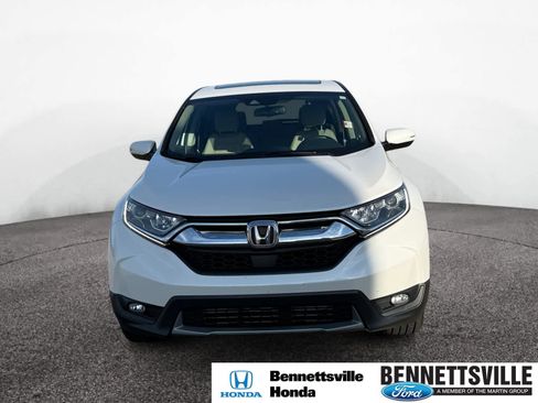 Used 2019 Honda CR-V EX-L image 8