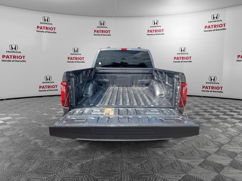 Used 2025 Ford F150 XLT w/ Equipment Group 301A Standard AWD/4WD image 17