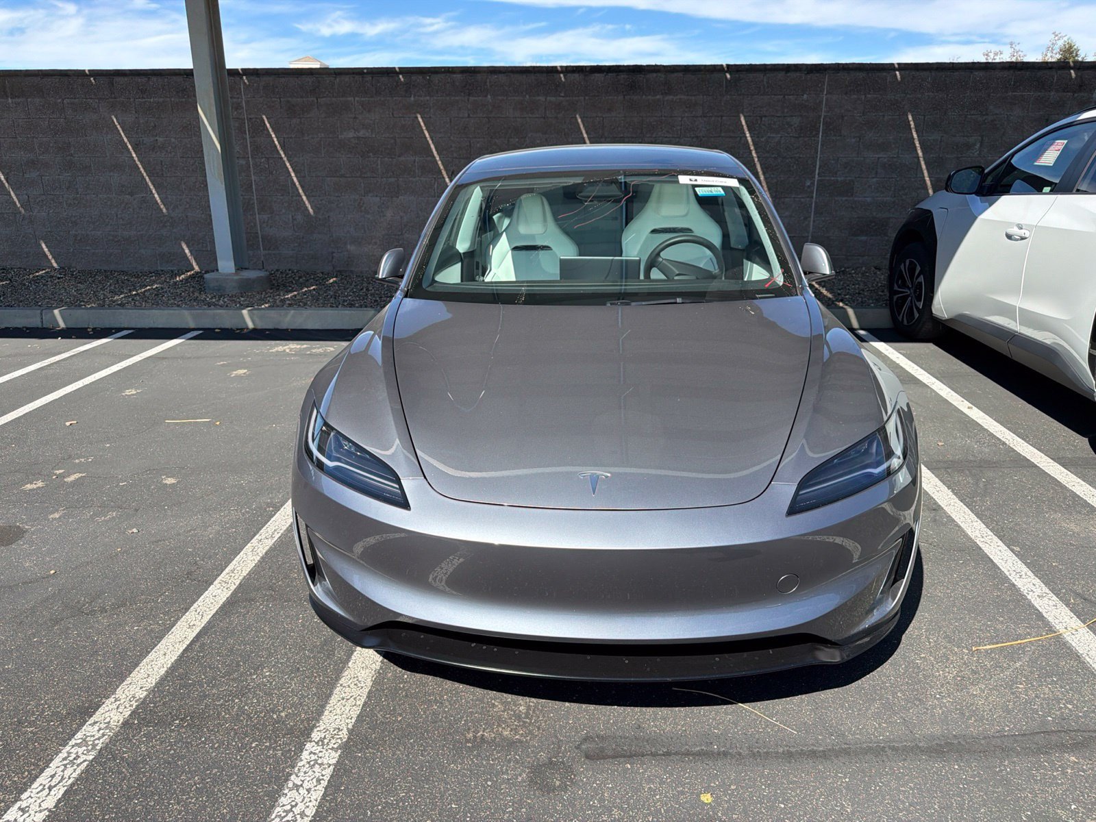 Used 2024 Tesla Model 3 Performance AWD/4WD image 3