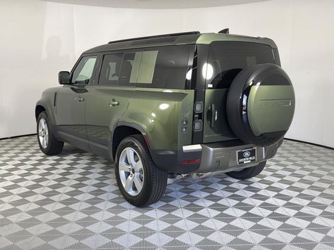 New 2026 Land Rover Defender 110 S image 3