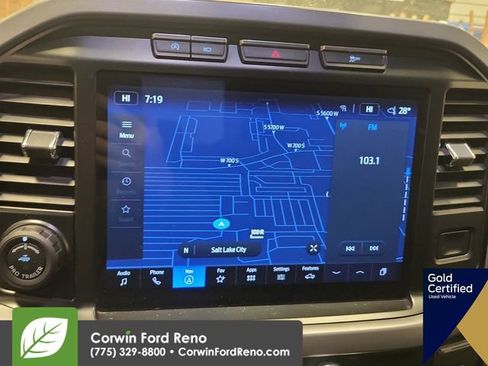 Used 2024 Ford F150 XLT w/ Tow/Haul Package image 15