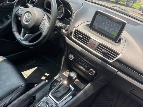 Used 2015 MAZDA MAZDA3 i Grand Touring FWD image 10